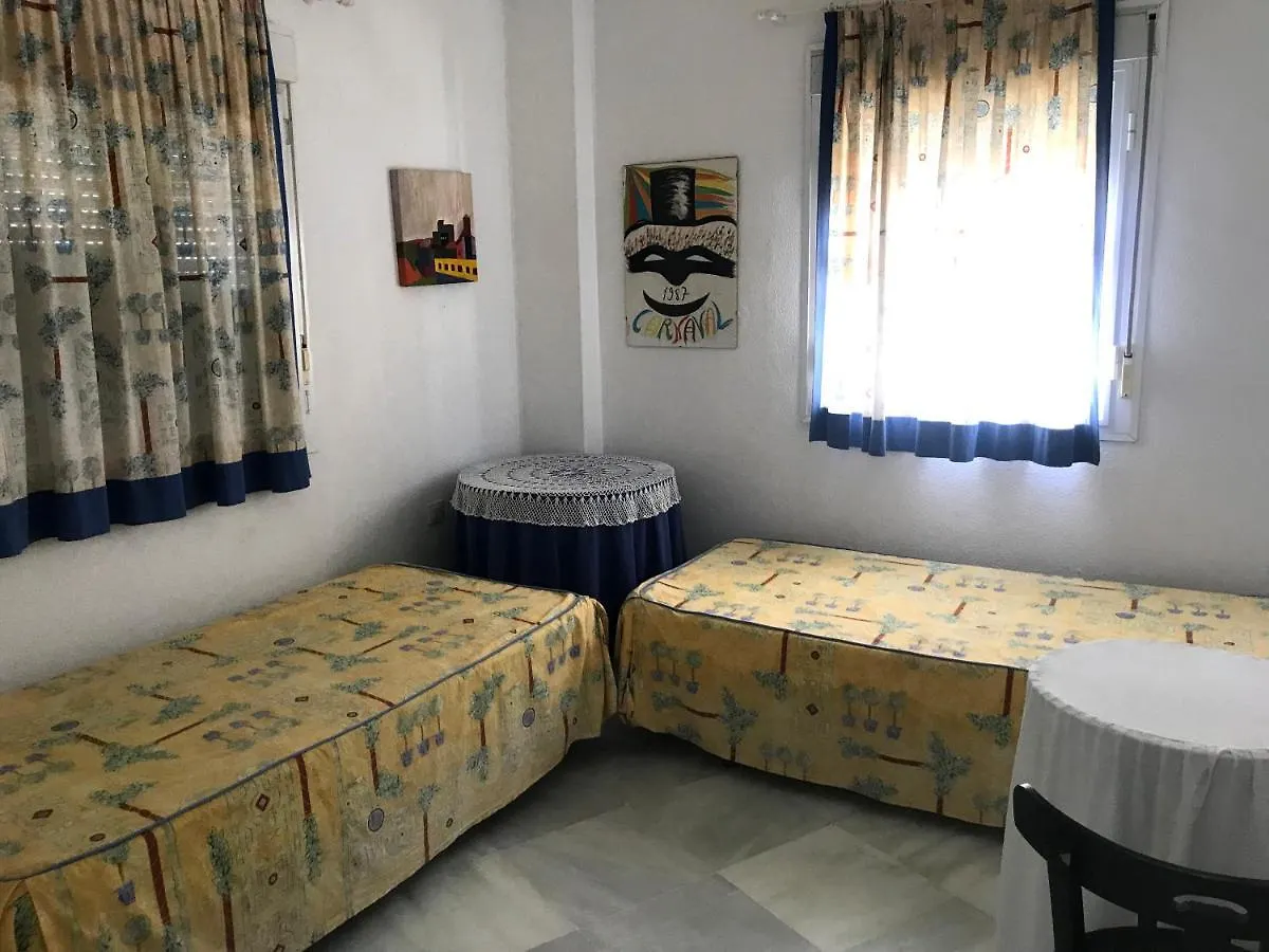 El Chorrillo 2 Apartment Conil De La Frontera 0*,  Spain