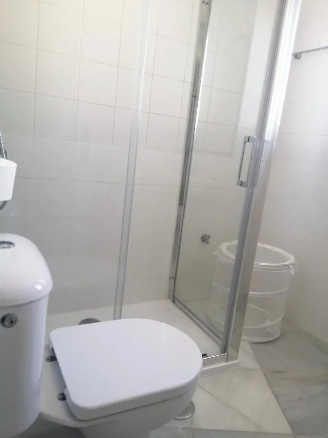 El Chorrillo 2 Apartment Conil De La Frontera 0*,